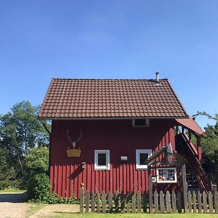 Fischer Huette Sankt Andreasberg Exterior foto