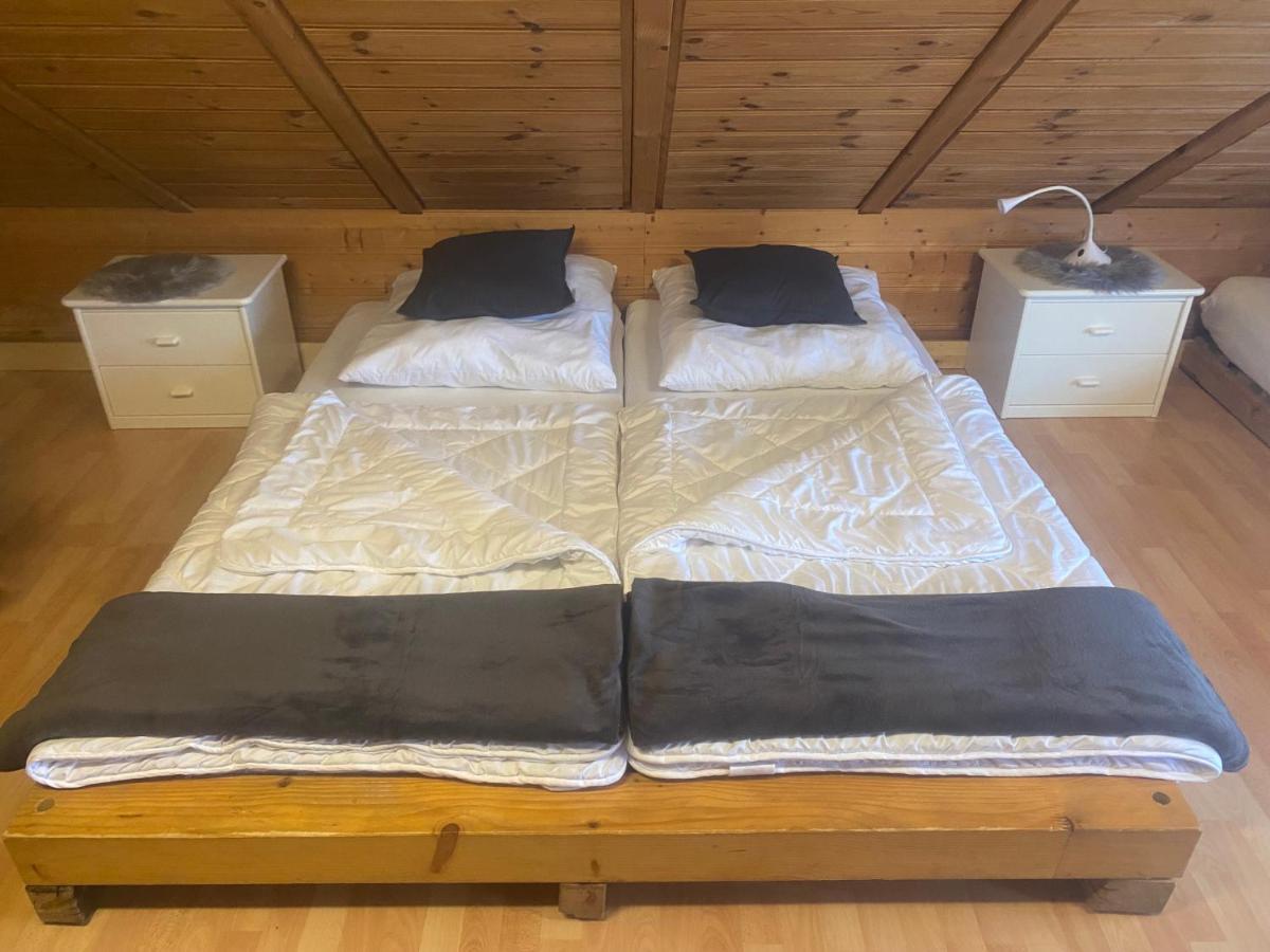 Fischer Huette Sankt Andreasberg Exterior foto