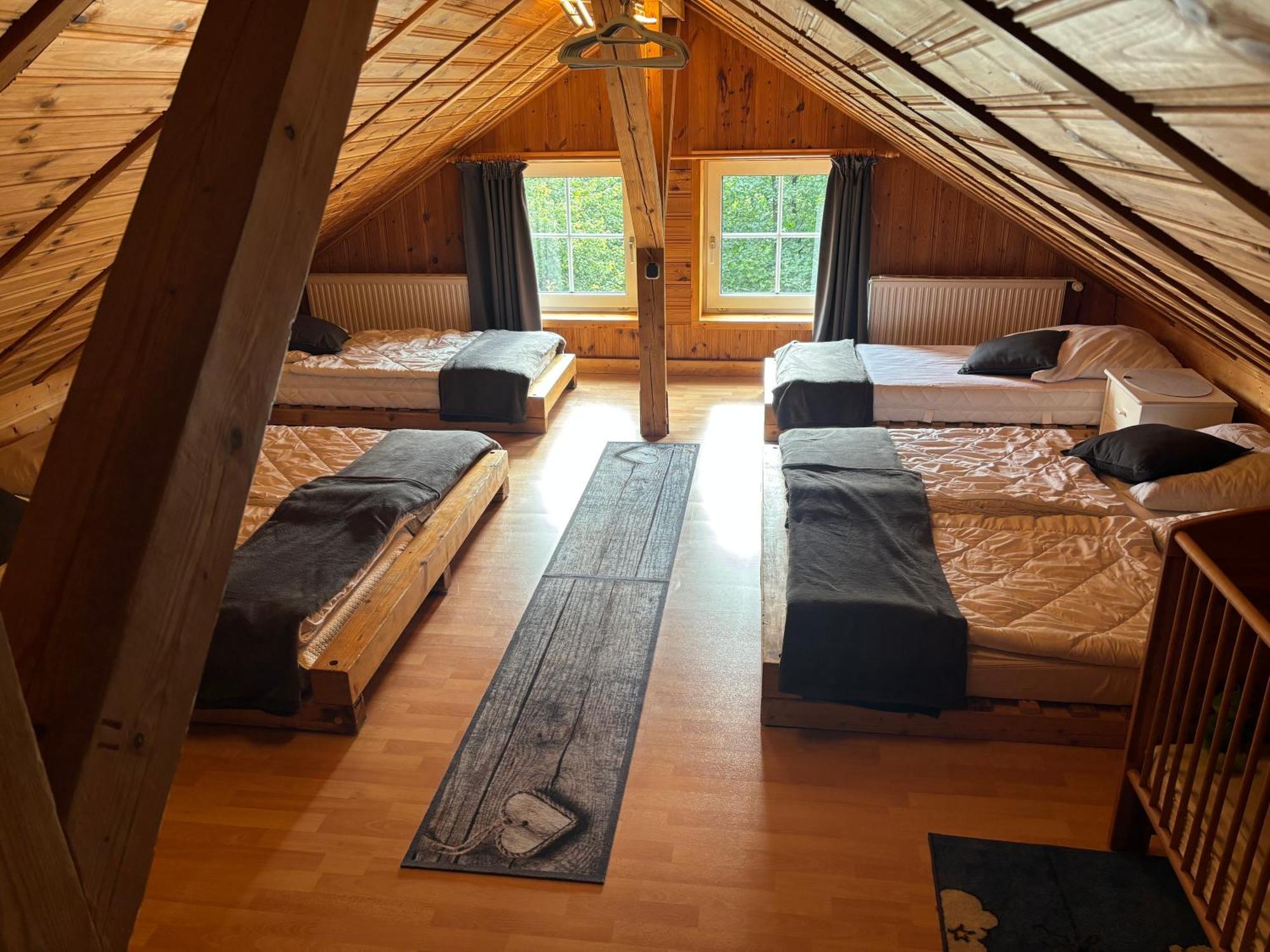 Fischer Huette Sankt Andreasberg Exterior foto